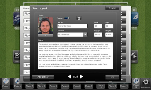 TacticalPad Coach's Whiteboard  Screenshots 21