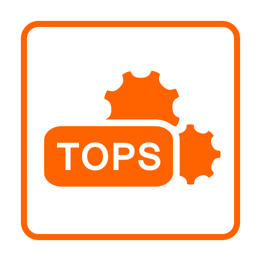 TOPS Anywhere logo