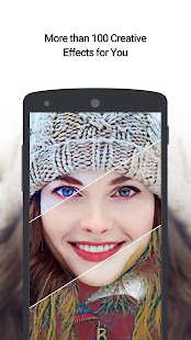 Picas - Art Photo Filter, Picture Filter Bildschirmfoto