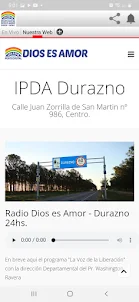 Radio Dios es Amor Durazno, Ur