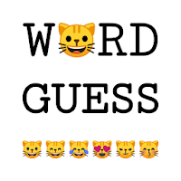 Emoji Cats Word Guess