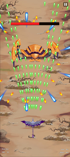 Dragon Impact Galaxy Infinity