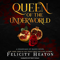 「Queen of the Underworld: A Hades and Persephone Myth Retelling Paranormal Romance Audiobook」圖示圖片