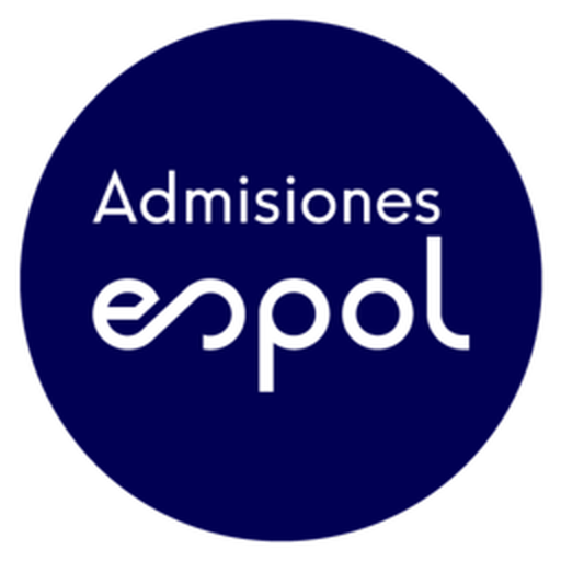 Admisiones ESPOL logo