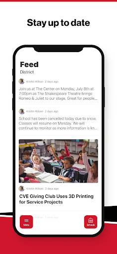 Carroll County Schools, GA Screen 2