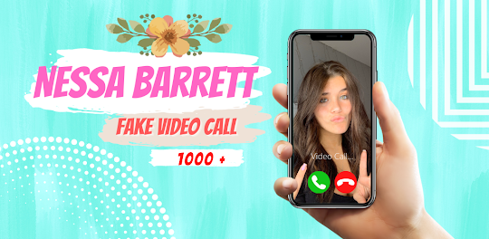 Nessa Barrett Fake Call