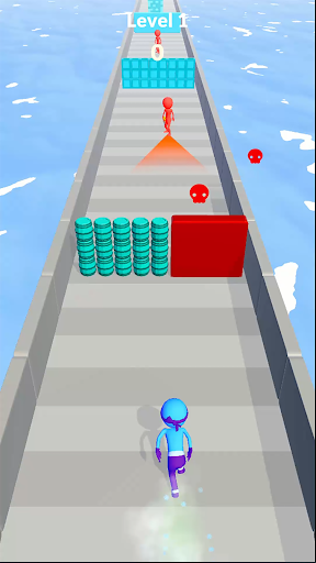 Android application Super Dash Run screenshort