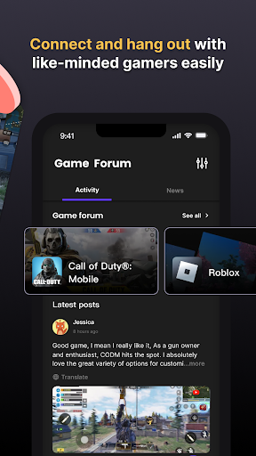 OXO Gameplay - AI Gaming Tools Screen 3