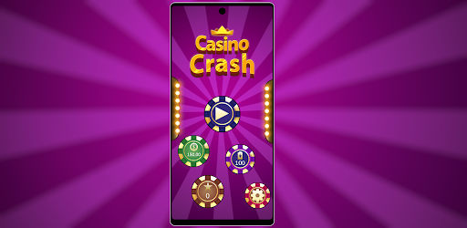 Android application Casino Crash screenshort