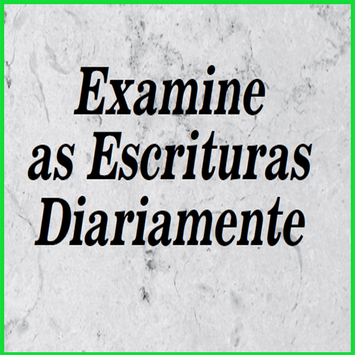 Examine as Escrituras Diaria  Icon