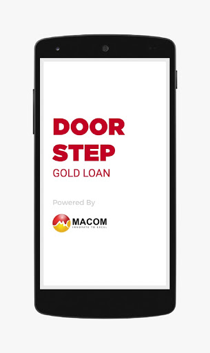 MABEN DOORSTEP GOLD LOAN Screen 2