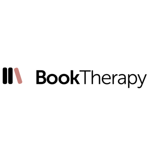 Book Therapy logo