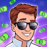 Idle Clickers: Money Tycoon icon
