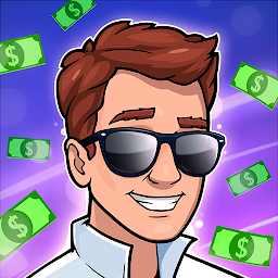 Icon image Idle Clickers: Money Tycoon