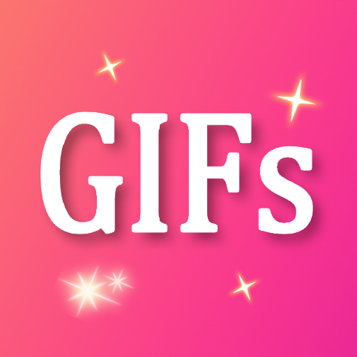 GIF Master - HD GIFs, Stickers 1.2.6 Icon