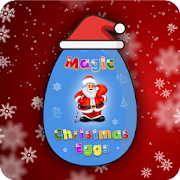 Top 45 Casual Apps Like Magic Surprise Eggs for Kids Christmas Santa Claus - Best Alternatives