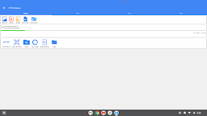 画像クリックでメニュー表示／非表示