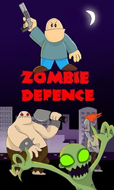 Zombie Defenseのおすすめ画像1
