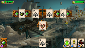 Game screenshot Steampunk Solitaire mod apk
