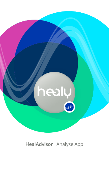 HealAdvisor Analyseのおすすめ画像1