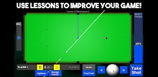The Snooker Simulatorのおすすめ画像4