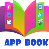 App Book For All in One icon