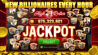 Game screenshot HighRoller Vegas: Casino Games hack