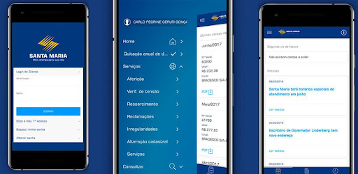 ELFSM - Empresa Luz e Força Sa