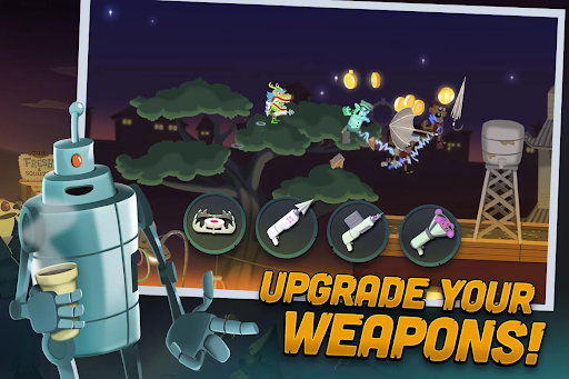 Zombie Catchers v1.33.0 MOD APK (Unlimited Money)