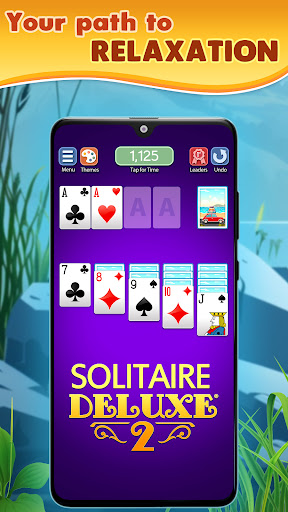 Solitaire Deluxe® 2 1