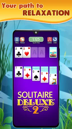 Game screenshot Solitaire Deluxe® 2 mod apk
