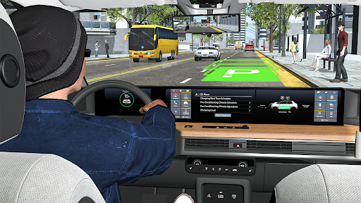 Advance Car Parking: Car Games Screen 3