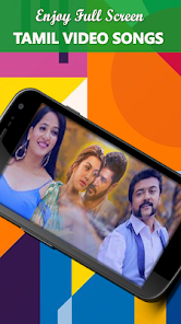 Captura de Pantalla 6 Tamil Songs : தமிழ் பாடல்கள் android