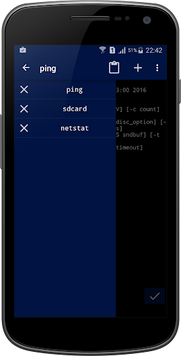 Pertanyaan: Emulator Terminal