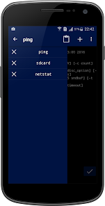 Qute: Terminal Emulator  screenshots 5