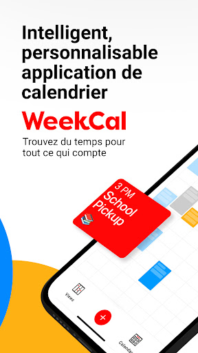 Aperçu de l'application