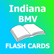 Indiana BMV Flashcard