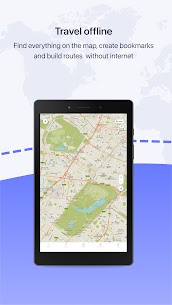 MAPS.ME: Offline maps GPS Nav v14.0.71372-googleRelease 14