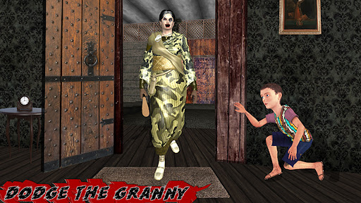 Army Granny House Escape  Game  screenshots 1