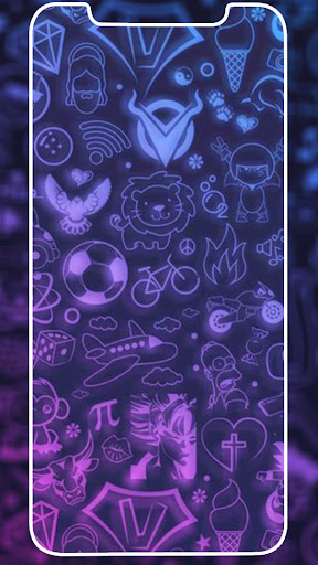 WallPaper For WhatsApp Chat Screen 2