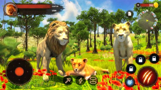 The Lion 1.0.5 APK screenshots 8
