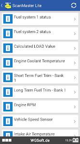 ScanMaster for ELM327 OBD-2 - Apps on Google Play