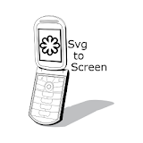 SvgToScreen icon