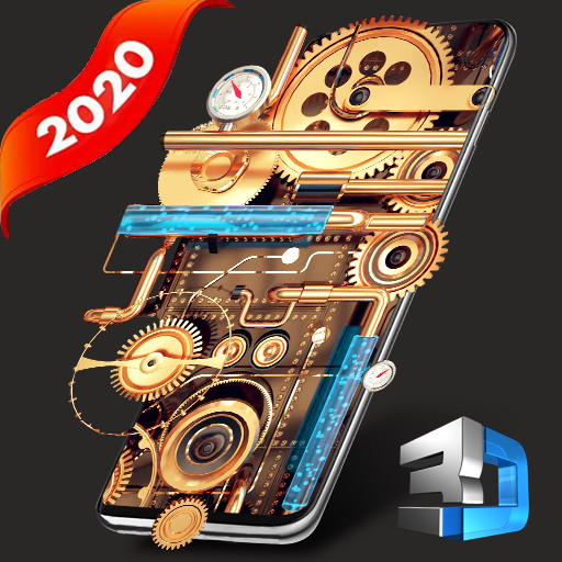 Mechanical Live Wallpaper Free - Apps on Google Play