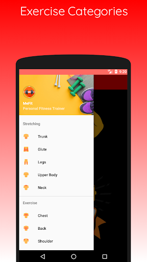 Gym Guide | MeFit Screen 2