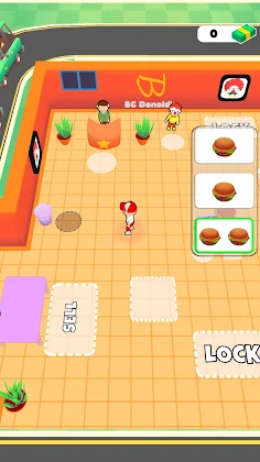Fasty Food - Screenshot 1