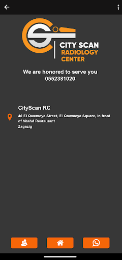 City Scan screenshot 0