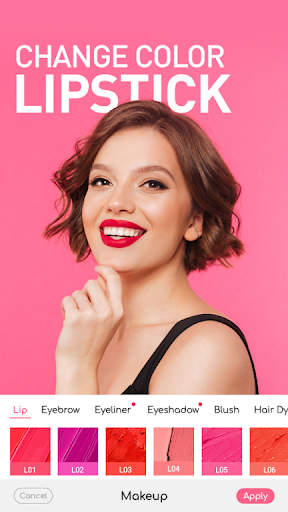 Beauty Camera: Selfie & Editor Screen 3