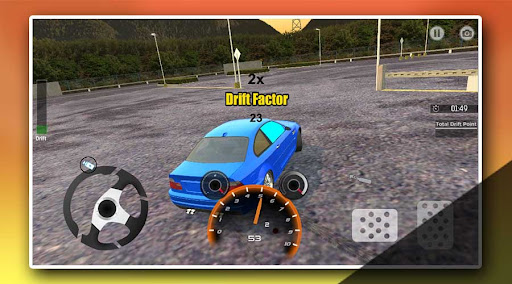 Car Simulator Driving Games