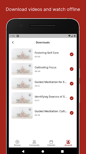 MVP Wellness App Screen 2